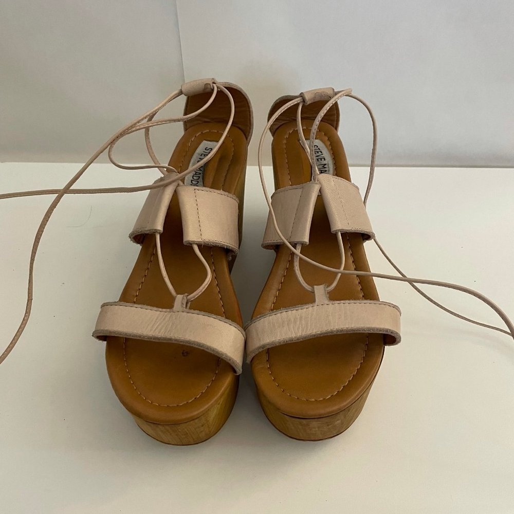 Steve Madden Sunset Wedges